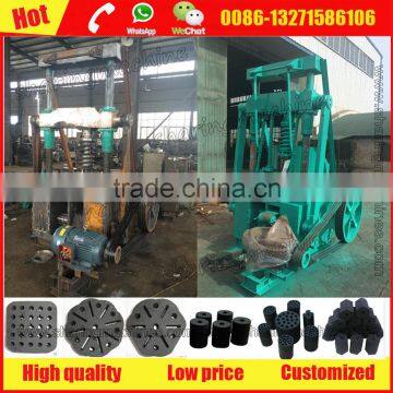 Mongolia Coal Briquette Making Machine From China Professional Plant photo-4