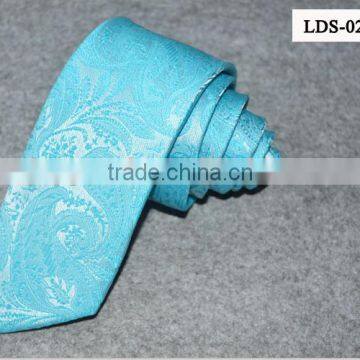 Hot sale woven jaquard classical printing polyester necktie