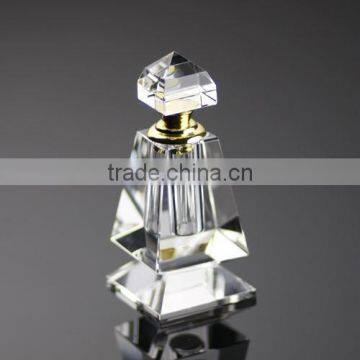 Crystal Gift Perfume Bottle Crystal Body Perfume Bottle