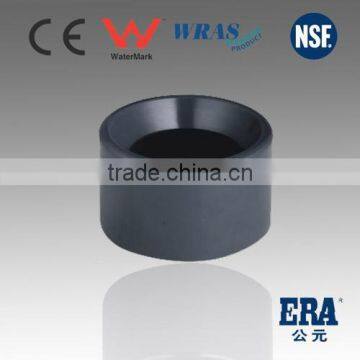 ERA brand DIN8063 PN16 PVC reducing ring