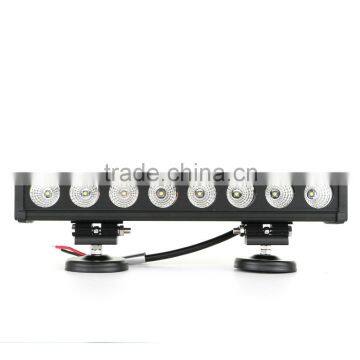 High Power 80w Waterproof Auto Off Road Led Work Light CCD80F photo-2