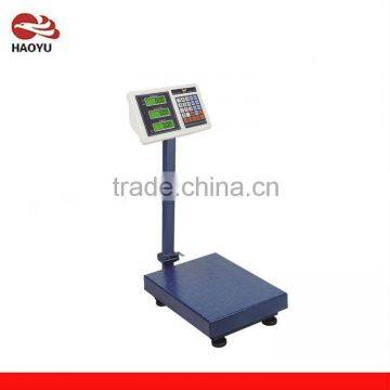 100kg 150kg 300kg 500kg 600kg platform weighing scales