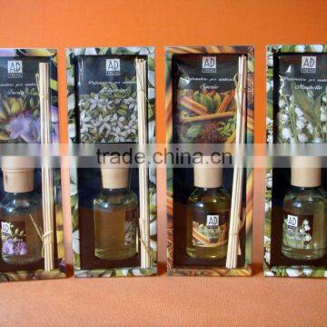 2014 customized AD trends Chinese manufacturer supplier Reed diffuser gift set