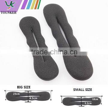 Magic Foam Sponge Donut Twister Ponytail Bun Maker