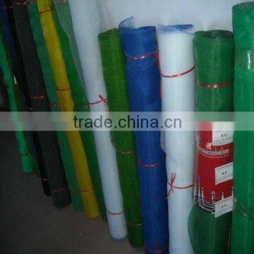 Africa plastic nylon netting/mesh for window screen