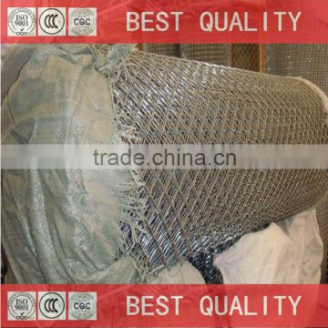 PVC Chainlink Protection Fence