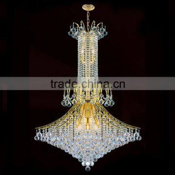 Home Decorative Lamp Crystal Antique Chandeliers Hanging Pendant Light Fxitures-6042