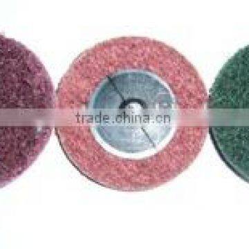 2''Non-Woven Quick Change Discs