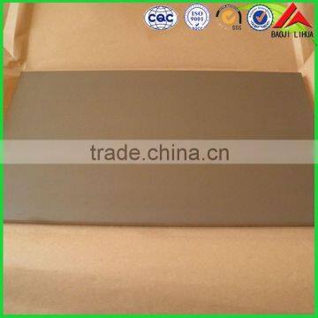 Manufacturer price high purity 99.95% tantalum plate