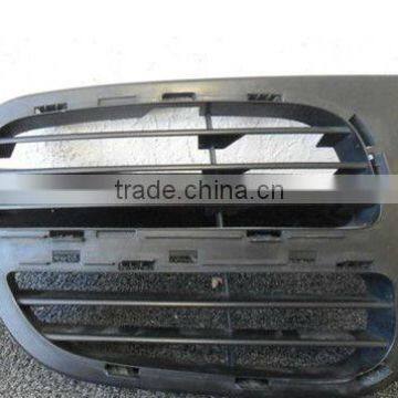 Front Right Bumper Molding Grille Factory mold manufacturer shanghai China die injection mold maker