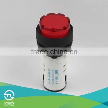 UTL AD108-22ES Electrical Equipment push button switch& Supplies/Switches/Push Button Switch Metal Push Button alibaba supplier