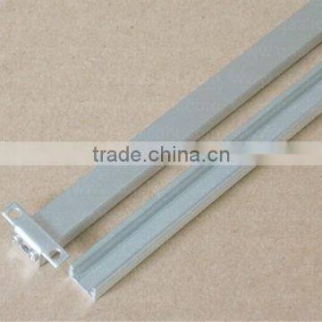 7x11mm Slim LED Alu Profile for Shelf Light Without Any Cover