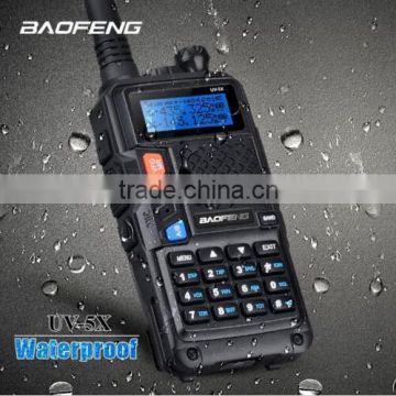 Cheap VHF & UHF Dual Band Baofeng Walkie Talkie UV-5RE vhf/uhf handheld two way radio