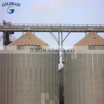 200ton grain silo price for South Africa