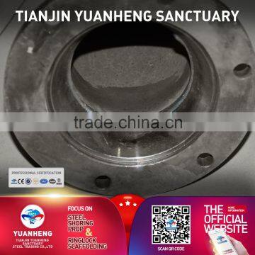 ISO9001 Double Flanged Pipe With Good Quality photo-6