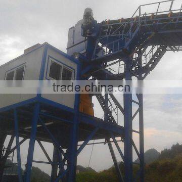 HLS Series Concrete Batching Plant for mixed concrete batch plant