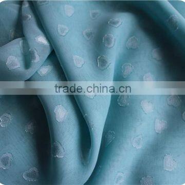 75D Cutting Motii Chiffon Fabric for Ladys Dress photo-2