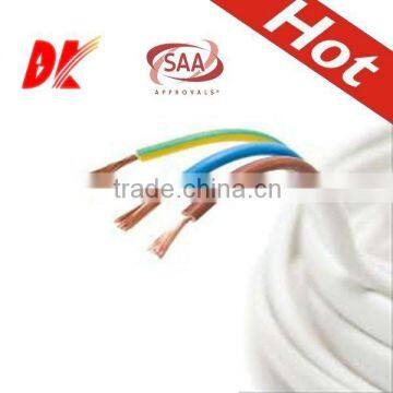 flat tps cable 2core 10sq mm made in chinaFlat tps electric cablechina manufacturer