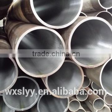 Annealed Cold Drawn Seamless Steel Tube , Carbon Steel Liquid Hydraulic Pipe