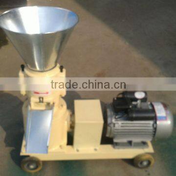 High output poultry feed granulating equipment Pig feed pellet machine