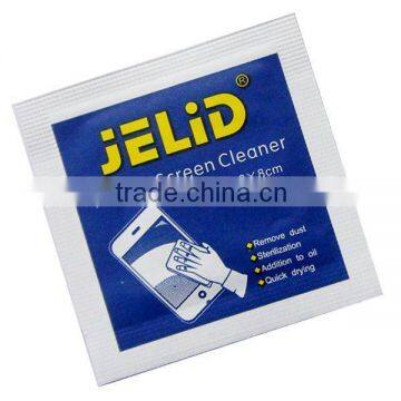 Individual Packing Screen Wipes Can Accept OEM Screen, Cleaning Wet Wipes With Factory Price photo-3