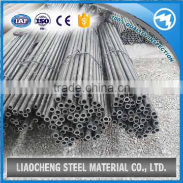 precision seamless steel tube st52