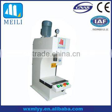 YT41 high performance hydraulic press machine high quailty low price