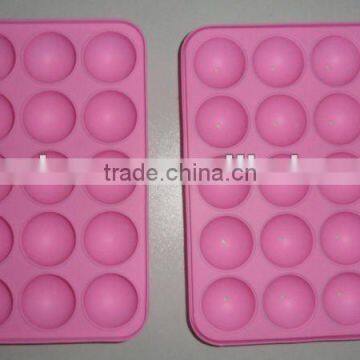 silicone Lolly mould