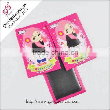 The Latest Idea Hot Square or Customization Fridge Magnet Tin photo-4