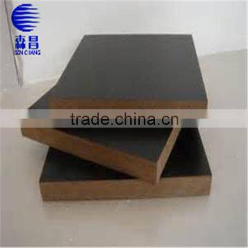 Melamine coated mdf/Melamine particle board /Melamine MDF