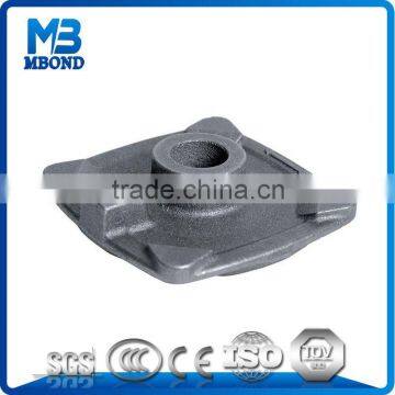 Custom Made Precision Casting Pipe Flange End Cover