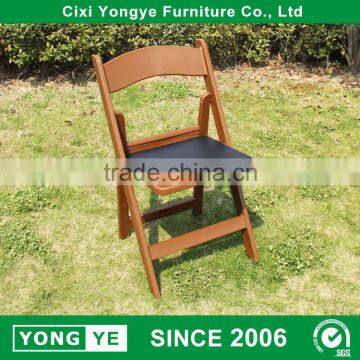 home furniture factory price resin folding chairs