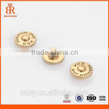 Fashion brake lining rivet aluminum rivet prices iron rivet