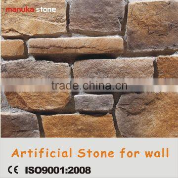 villa super-market stone light weight cheaper price deep stack wall stone