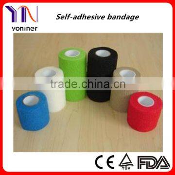 Medical cohesive Bandage CE certificated