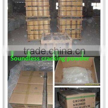 TJ Quarry Soundless Stone Cracking Powder photo-5