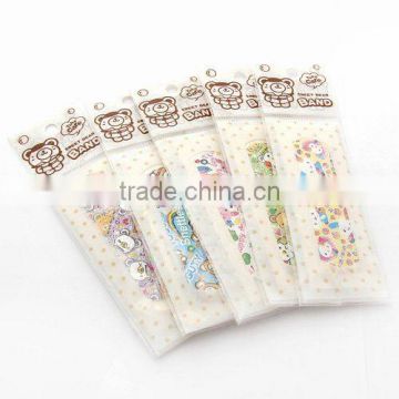 cartoon adhesive bandage