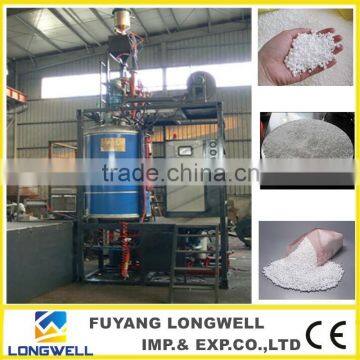 EPS Plastic Granules Making Machine