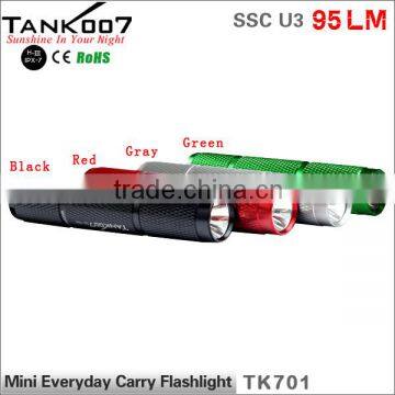 Hot Sale Cheapest Bulk Decorative Mini Flashlight for Christmas Gift TK701 photo-2