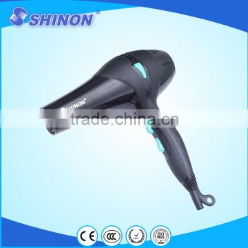 SHINON low price swivel power cord hair dryer