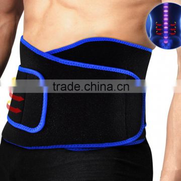 Neoprene Waist Trimmer Slimmer Belt For Men and Women