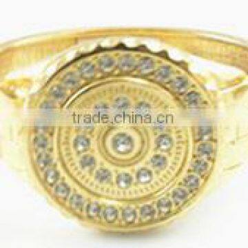 New product bangle jewelry imitation jewelry with wristband rhinestone JQ957A