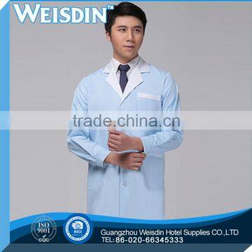 OEM service nice-looking T/C labcoat for doctor                        
                                                Quality Choice