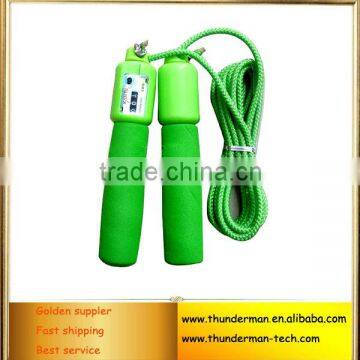 Mechanical Counting jump Rope