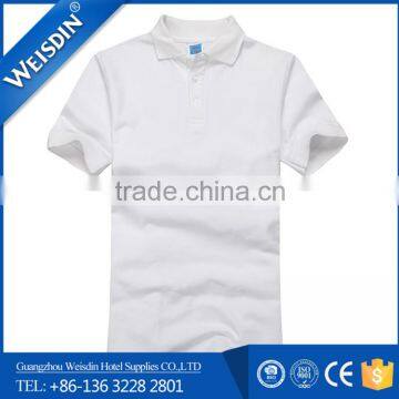 210 Grams High Quality Spandex/cotton Cheap 80%cotton 20%polyester Polo Shirt photo-3