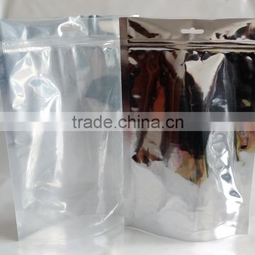 Clear Window Aluminum Foil Packaging Bag