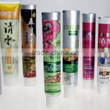 cosmetic tube