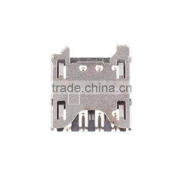 Original Genuine SIM Card Reader Contact For BlackBerry Z10
