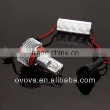 OVOVS 6W Led Marker Angel Eyes for Bmw E92