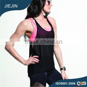 Fashion Design Women Loose Tank Top,workout Tank Top, Sports Sleeveless Tank Top photo-2